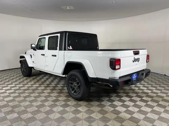 2025 Jeep Gladiator Sport S