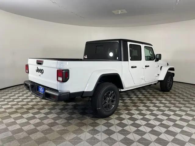 2025 Jeep Gladiator Sport S