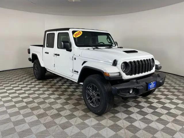2025 Jeep Gladiator Sport S