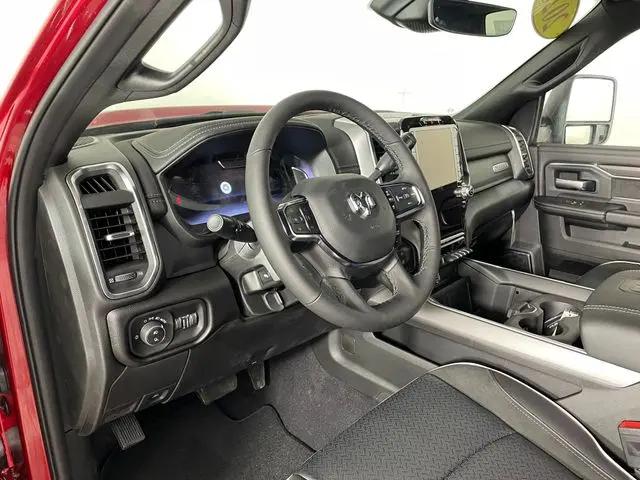 2026 Ram 2500 Laramie Crew Cab 4x4 6'4" Box