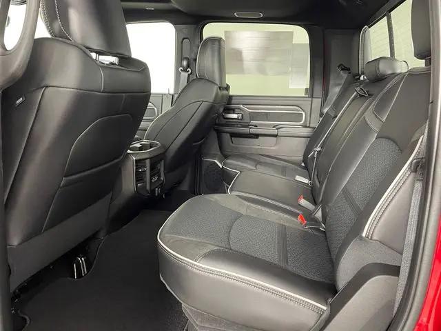 2026 Ram 2500 Laramie Crew Cab 4x4 6'4" Box