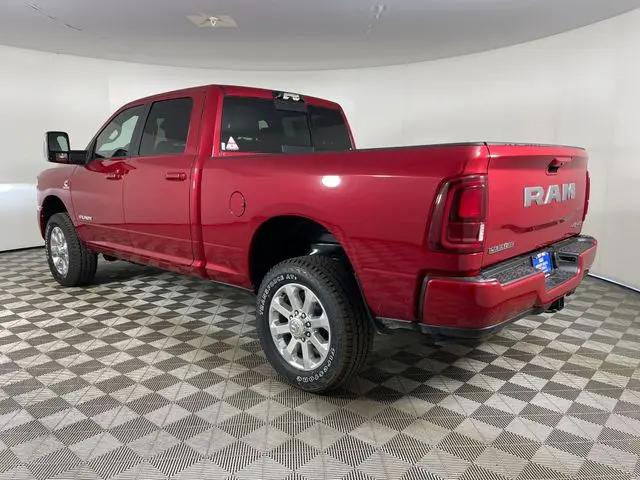2026 Ram 2500 Laramie Crew Cab 4x4 6'4" Box