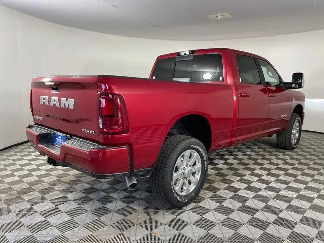 2026 Ram 2500 Laramie Crew Cab 4x4 6'4" Box