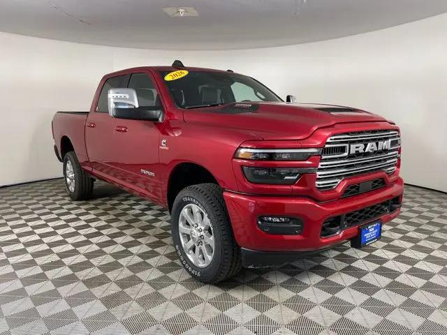2026 Ram 2500 Laramie Crew Cab 4x4 6'4" Box