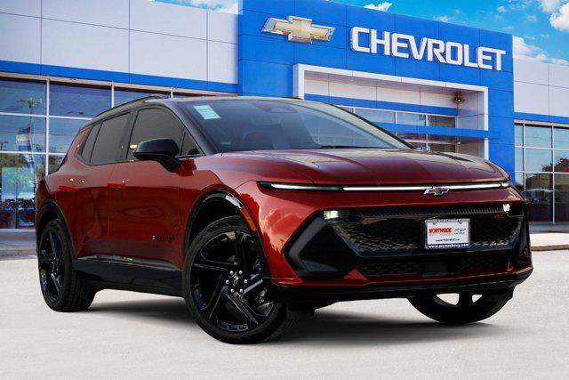 2025 Chevrolet Equinox RS for sale in San Antonio, TX
