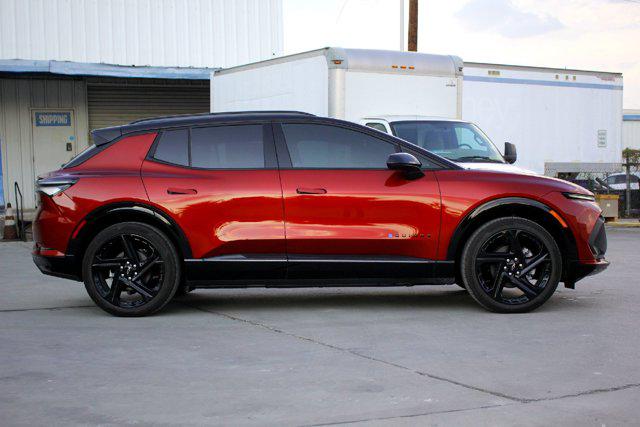 2025 Chevrolet Equinox RS