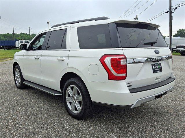 2020 Ford Expedition XLT