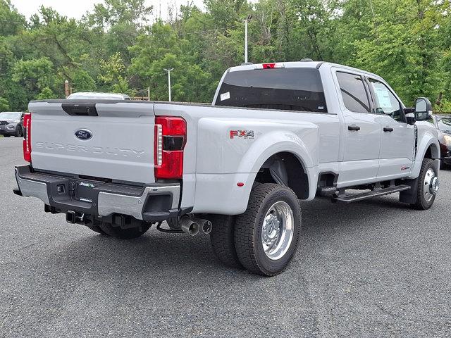 2025 Ford F-450 XLT