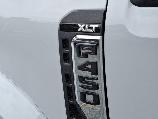 2025 Ford F-450 XLT