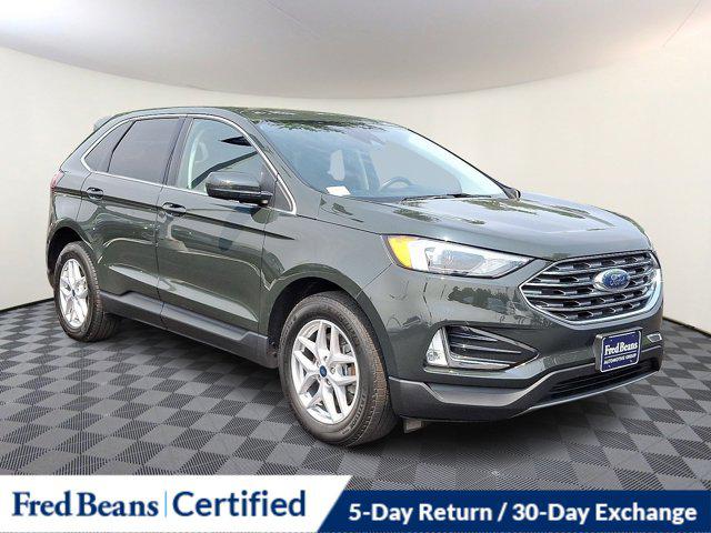2022 Ford Edge SEL for sale in West Chester, PA