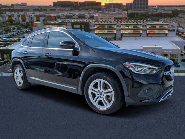 2022 Mercedes-Benz GLA 250 GLA 250