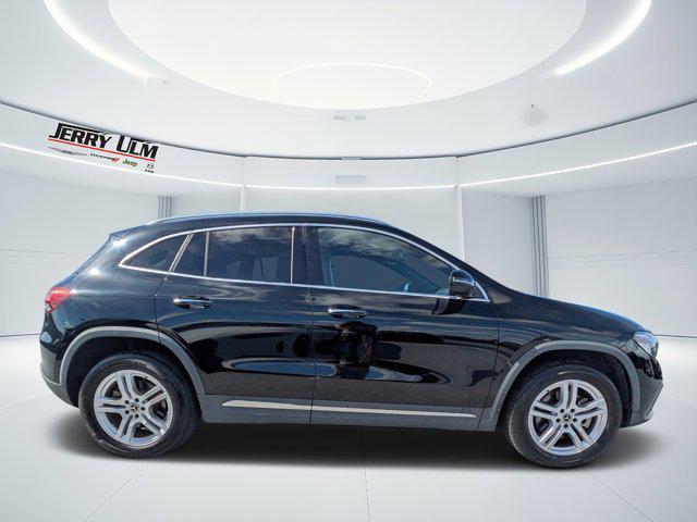 2022 Mercedes-Benz GLA 250 GLA 250
