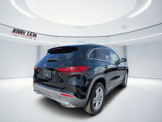 2022 Mercedes-Benz GLA 250 GLA 250