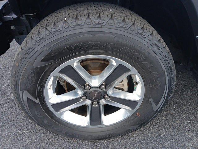 2022 Jeep Wrangler Unlimited Sahara 4x4 2022 Jeep Wrangler Unlimited Sahara 4x4