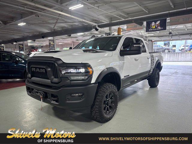 2023 RAM 2500 Power Wagon Crew Cab 4x4 64 Box