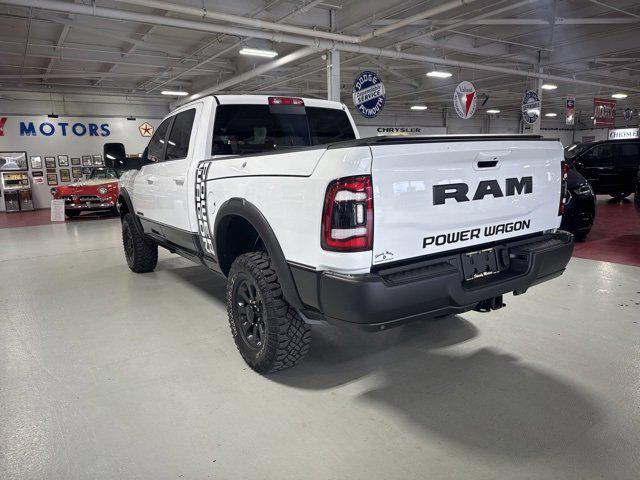 2023 RAM 2500 Power Wagon Crew Cab 4x4 64 Box