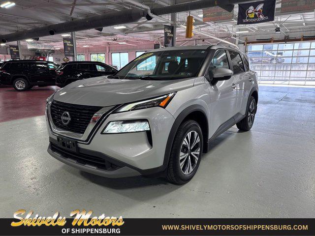 2022 Nissan Rogue SV Intelligent AWD