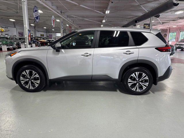 2022 Nissan Rogue SV Intelligent AWD