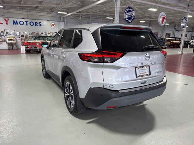 2022 Nissan Rogue SV Intelligent AWD