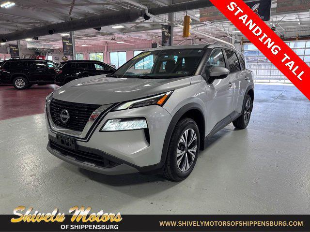 2022 Nissan Rogue SV Intelligent AWD