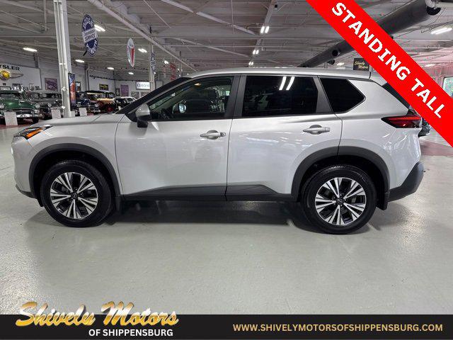 2022 Nissan Rogue SV Intelligent AWD
