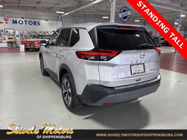 2022 Nissan Rogue SV Intelligent AWD