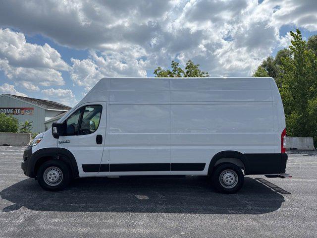 2024 RAM ProMaster 3500 Delivery Van BEV Tradesman 2024 RAM ProMaster 3500 Delivery Van BEV Tradesman