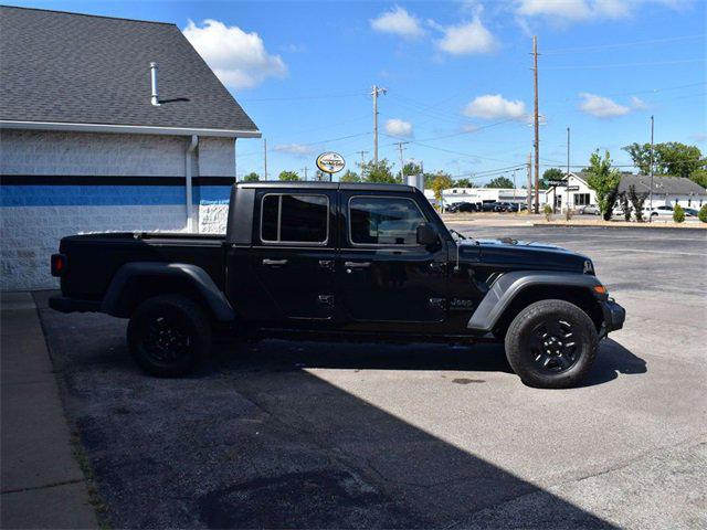 2020 Jeep Gladiator Sport S 4X4