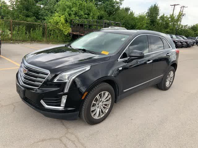 2017 Cadillac XT5 Luxury
