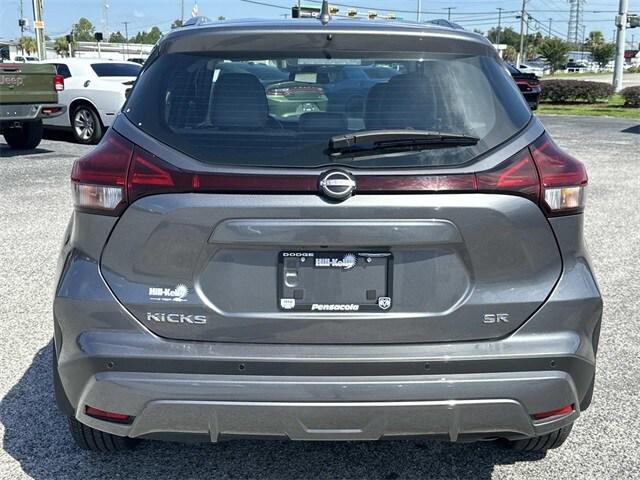 2023 Nissan Kicks SR Xtronic CVT