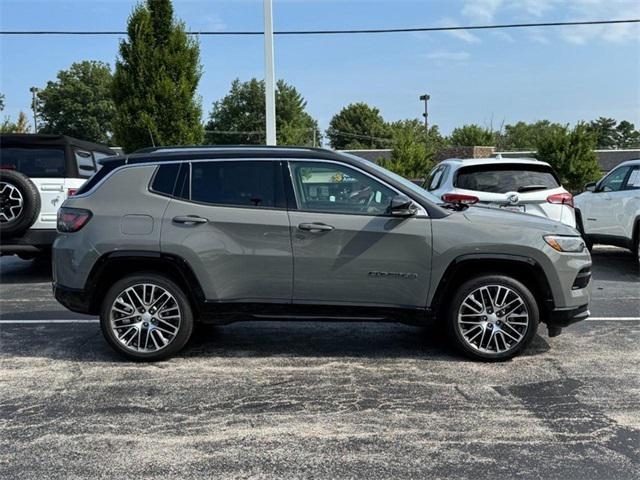 2022 Jeep Compass Limited 4x4