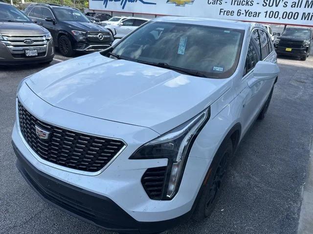 2022 Cadillac XT4 FWD Luxury
