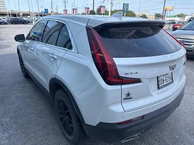 2022 Cadillac XT4 FWD Luxury