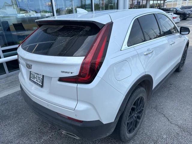2022 Cadillac XT4 FWD Luxury