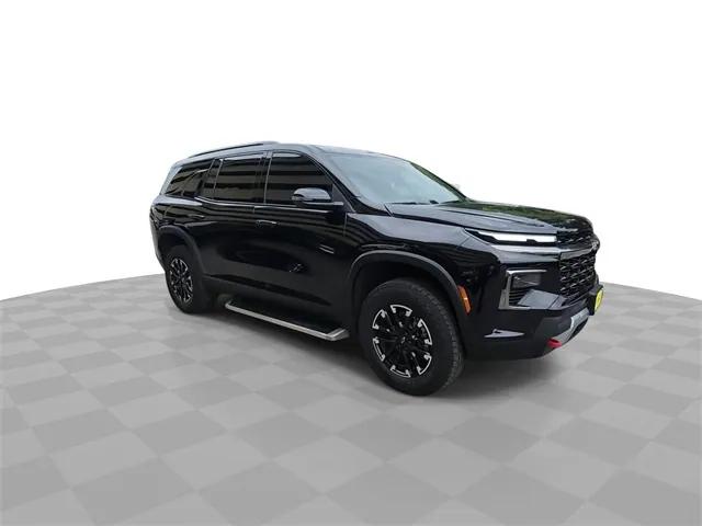 2025 Chevrolet Traverse AWD Z71