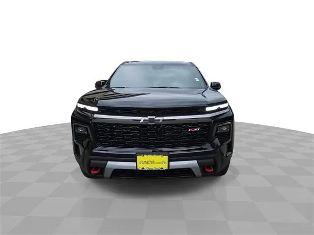 2025 Chevrolet Traverse AWD Z71