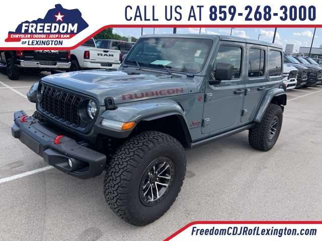 2024 Jeep Wrangler 4-Door Recon 4x4