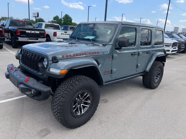 2024 Jeep Wrangler 4-Door Recon 4x4