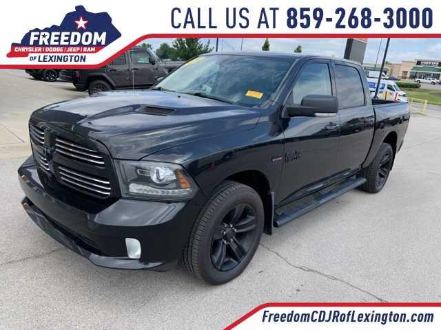 2016 RAM 1500 Sport