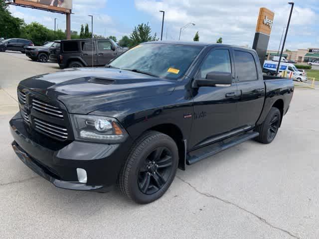 2016 RAM 1500 Sport