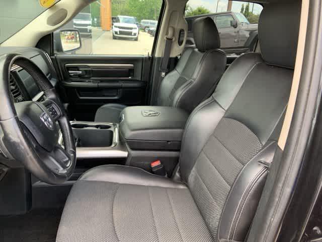 2016 RAM 1500 Sport