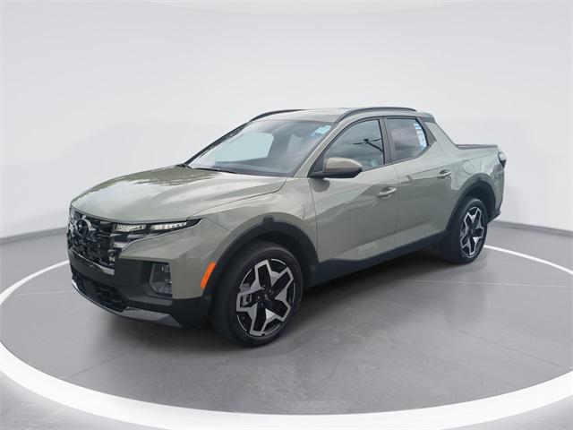 2024 Hyundai Santa Cruz Limited