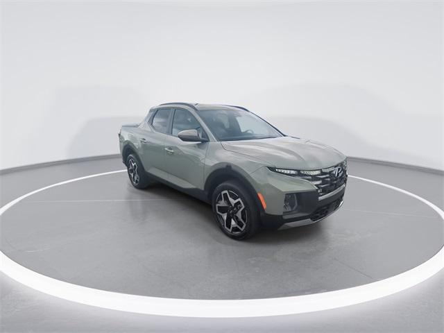 2024 Hyundai Santa Cruz Limited