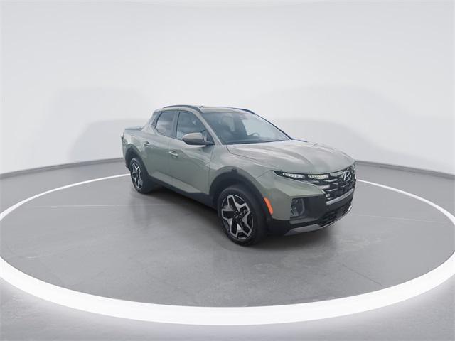 2024 Hyundai Santa Cruz Limited