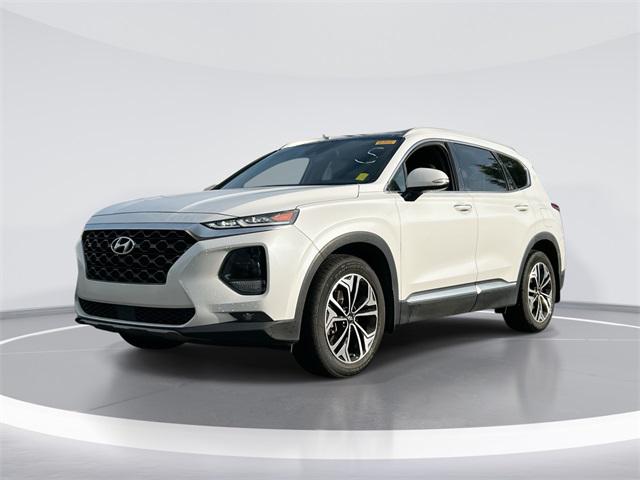 2019 Hyundai Santa Fe Limited 2.0T