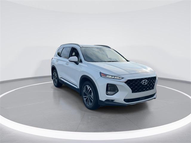 2019 Hyundai Santa Fe Limited 2.0T
