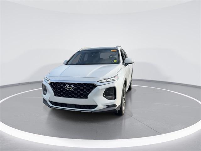 2019 Hyundai Santa Fe Limited 2.0T