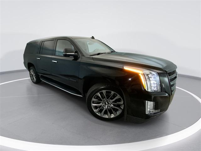 2020 Cadillac Escalade ESV 4WD Luxury
