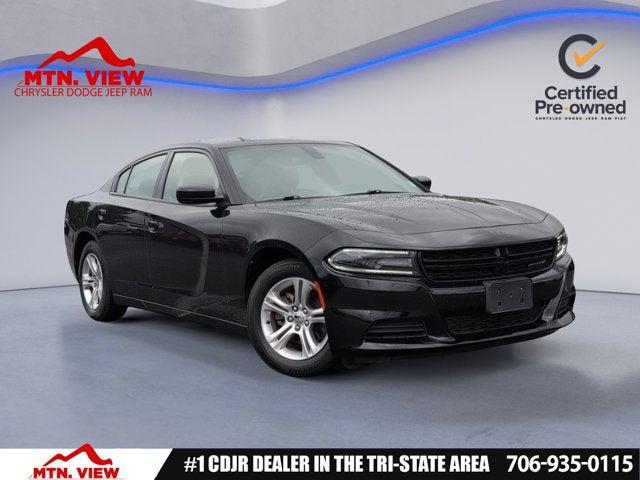 2021 Dodge Charger SXT RWD