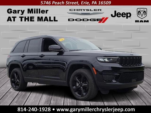 2024 Jeep Grand Cherokee Altitude X 4x4